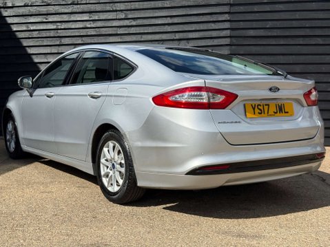 Ford Mondeo 2.0 Mondeo Titanium Econetic TDCi 5dr 16