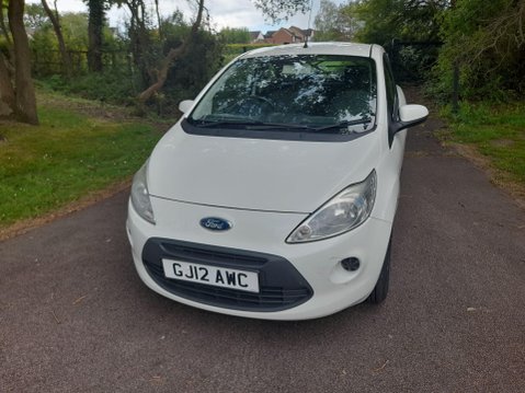 Ford Ka 1.2 Edge Euro 5 (s/s) 3dr 8