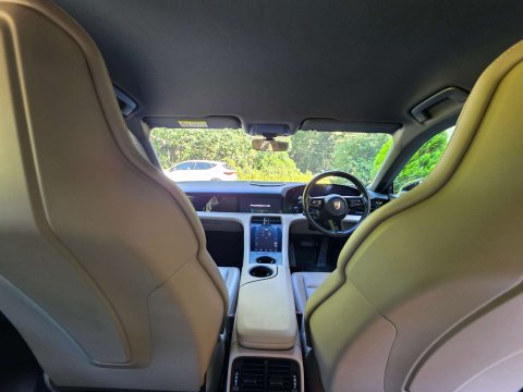 Porsche Taycan Taycan 4x2 4dr 31