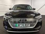 Audi E-Tron e-tron Technik 50 Quattro 4WD 5dr 9