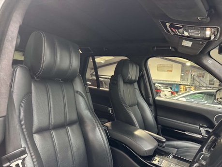 Land Rover Range Rover 3.0 Range Rover Autobiography SDV6 HEV Auto 4WD 5dr 49