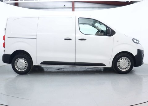 Citroen Dispatch 1.5 BlueHDi 1000 Enterprise Edition M Panel Van 6dr Diesel Manual FWD 2 Eur 12
