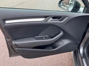 Audi A3 1.5 TFSI CoD Black Edition Sportback S Tronic Euro 6 (s/s) 5dr 77