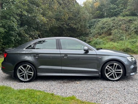 Audi A3 2.0 A3 S Line TDI 4dr