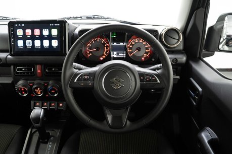 Suzuki Jimny Sierra SUV 1.5 AUTOMATIC petrol 8