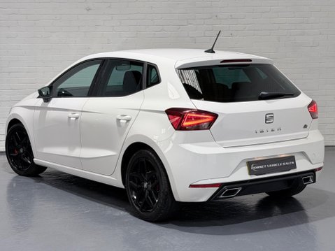 SEAT Ibiza 1.0 TSI FR Euro 6 (s/s) 5dr 6