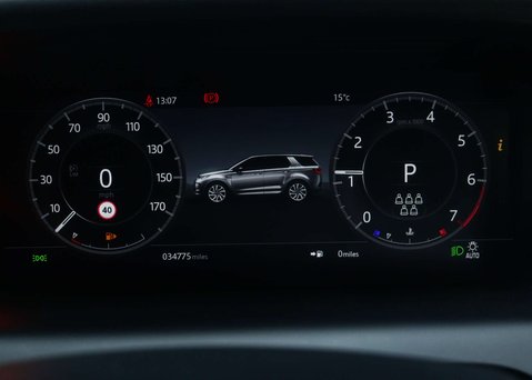 Land Rover Discovery Sport 2.0 Discovery Sport R-Dynamic HSE Auto 4WD 5dr 17