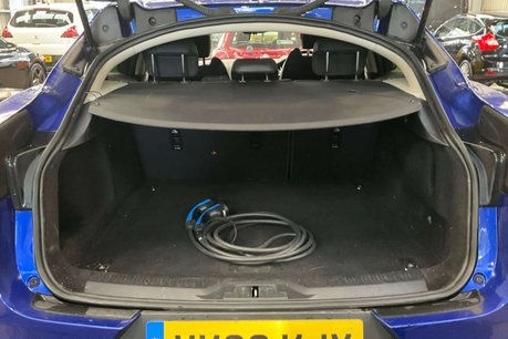 Jaguar I-Pace 400 90kWh S SUV 5dr Electric Auto 4WD (400 ps) 11