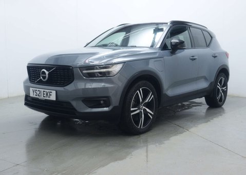 Volvo XC40 1.5 XC40 R-Design T5 Recharge Auto 5dr 7