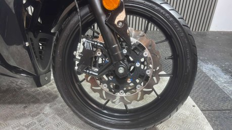 Lexmoto LXR 2023 1K 125CC SPORTS BIKE 1 OWNER LONG MOT 10