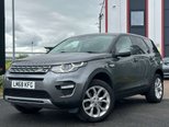 Land Rover Discovery Sport 2.0 TD4 HSE SUV 5dr Diesel Auto 4WD Euro 6 (s/s) (180 ps) 3