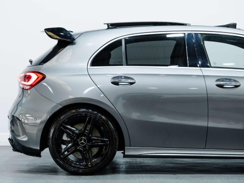Mercedes-Benz A Class 2.0 A35 AMG (Premium Plus) Hatchback 5dr Petrol SpdS DCT 4MATIC Euro 6 (s/s 21