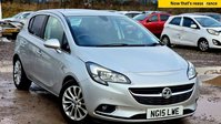 Vauxhall Corsa 1.4i SE Hatchback 5dr Petrol Auto Euro 6 (90 ps) 1
