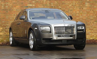 Rolls-Royce Ghost 1