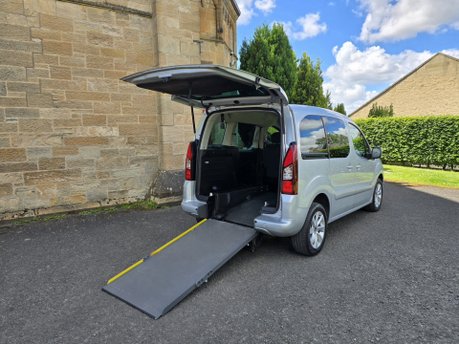 Citroen Berlingo Multispace BLUEHDI EDITION