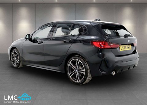 BMW 1 Series 1.5 118I M Sport Auto 5dr 10