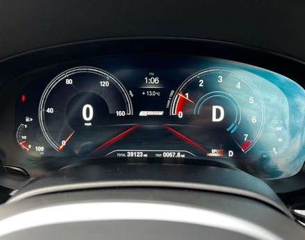 BMW 5 Series 2.0 530e M Sport Auto 4dr 22