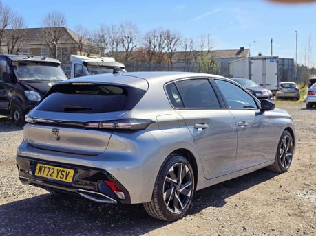 Peugeot 308 1.2 PureTech Allure Premium Hatchback 5dr Petrol EAT Euro 6 (s/s) (130 ps) 16