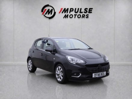 Vauxhall Corsa 1.4 Corsa SRi 5dr