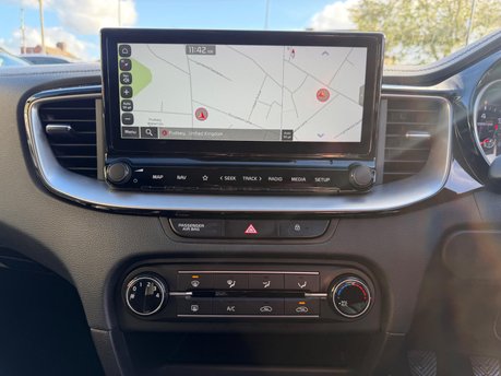 Kia Xceed CONNECT ISG 16