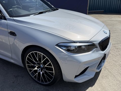 BMW M2 3.0 BiTurbo Competition Coupe 2dr Petrol DCT Euro 6 (s/s) (410 ps) 13