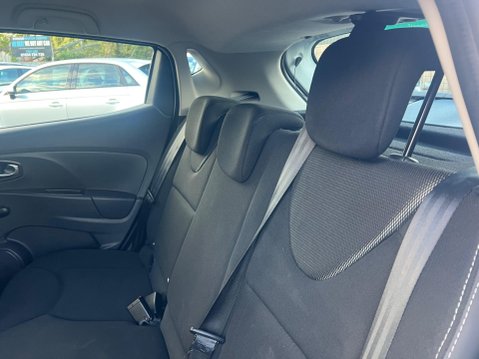 Renault Clio 1.2 16V Dynamique Nav Euro 6 5dr 28