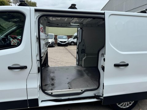 Vauxhall Vivaro 1.6 CDTi 2900 ecoFLEX Panel Van 5dr Diesel Manual L1 H1 Euro 5 (s/s) (90 ps 23