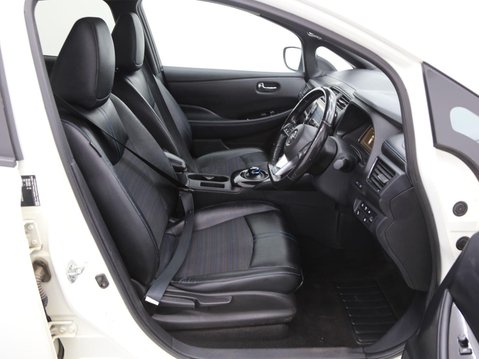 Nissan LEAF 40kWh N-Connecta Auto 5dr 20