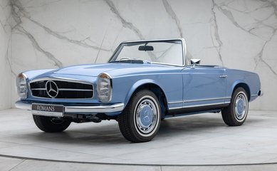 Mercedes-Benz 280 SL W113 Pagoda