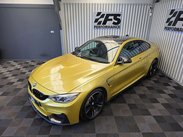 BMW M4 3.0 BiTurbo Coupe 2dr Petrol DCT Euro 6 (s/s) (431 ps) 15
