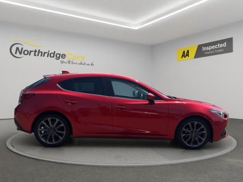 Mazda 3 2.0 SKYACTIV-G Sport Nav Auto Euro 5 (s/s) 5dr 7
