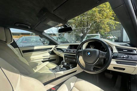 BMW 7 Series 3.0 730Ld SE Exclusive Saloon 4dr Diesel Auto Euro 5 (s/s) (258 ps) 13