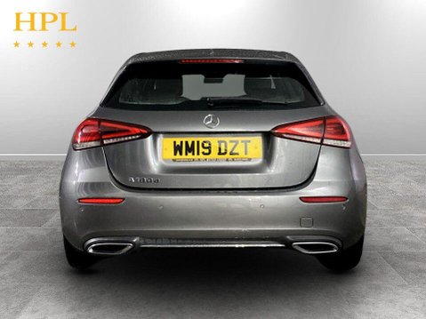 Mercedes-Benz A Class 1.5 A180d Sport (Executive) Hatchback 5dr Diesel 7G-DCT Euro 6 (s/s) (116 p 6