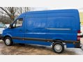 Mercedes-Benz Sprinter 2.1 211 CDi Panel Van 4dr Diesel Manual RWD L2 H3 (109 bhp) 17