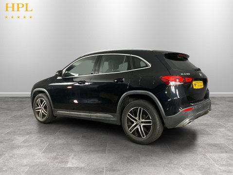 Mercedes-Benz GLA 1.3 GLA200 Sport (Executive) SUV 5dr Petrol 7G-DCT Euro 6 (s/s) (163 ps) C 5