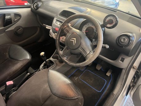 Citroen C1 1.0i VTR+ Euro 4 5dr 21