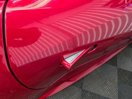 Jaguar F-Type 3.0 V6 S Coupe 2dr Petrol Auto Euro 5 (s/s) (380 ps) 25
