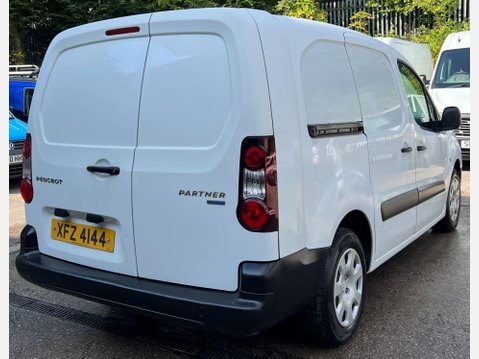 Peugeot Partner 1.6 eHDi 750 SE Panel Van 4dr Diesel Manual L2 (s/s) (128 g/km, 90 bhp) 12