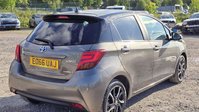 Toyota Yaris 1.5 VVT-h Design Hatchback 5dr Petrol Hybrid E-CVT Euro 6 (101 ps) 13