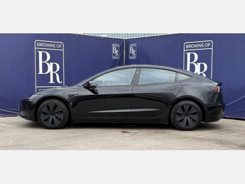 Tesla Model 3 Saloon 4dr Electric Auto RWD (208 ps) 7