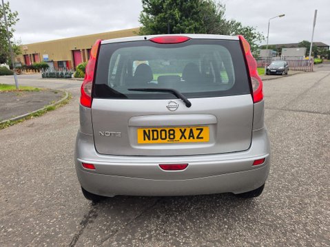 Nissan Note 1.4 Note Acenta 5dr 34