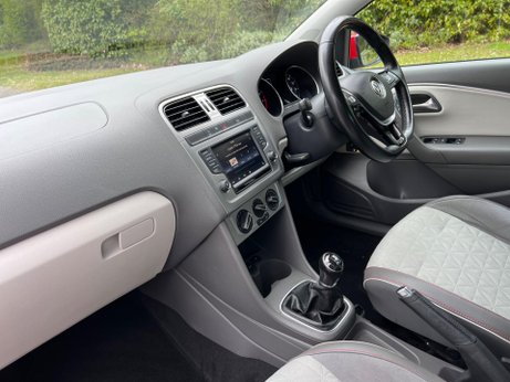 Volkswagen Polo 1.0 BlueMotion Tech beats Euro 6 (s/s) 5dr 25