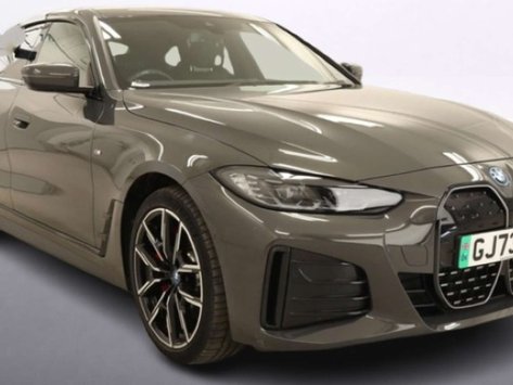 BMW i4 40 83.9kWh M Sport Gran Coupe 5dr Electric Auto eDrive (340 ps)
