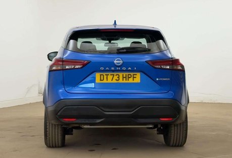 Nissan Qashqai E-POWER ACENTA PREMIUM