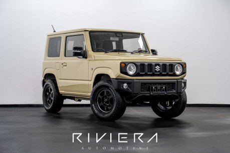 Suzuki Jimny 0.7cc 1