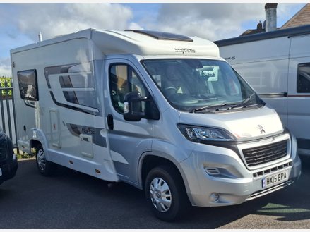 Elddis Majestic 140 Deposit Taken 