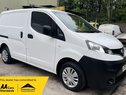 Nissan NV200 1.5 dCi Acenta Panel Van 6dr Diesel Manual SWB Euro 6 (90 ps)