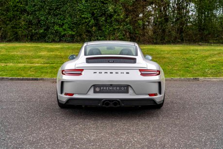 Porsche 911 GT3 TOURING. HOUNDSTOOTH. CARBON INT. PCCBS. LIFT. S/CHRONO. 4