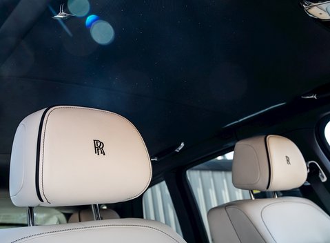 Rolls-Royce Cullinan 15