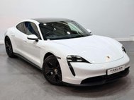 Porsche Taycan Performance Plus 93.4kWh 4S Saloon 4dr Electric Auto 4WD (11kW Charger) (57 9